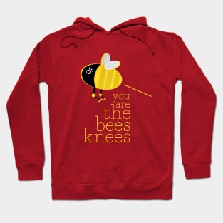 You Are The Bees Knees! Hoodie